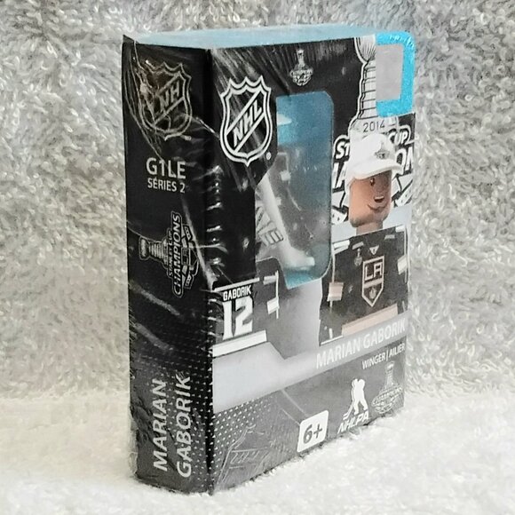 3/$50 Sealed 2014 NHL Marian Gaborik Mini Figure G1LE Series 1 by OYO Sports!! - Picture 2 of 4